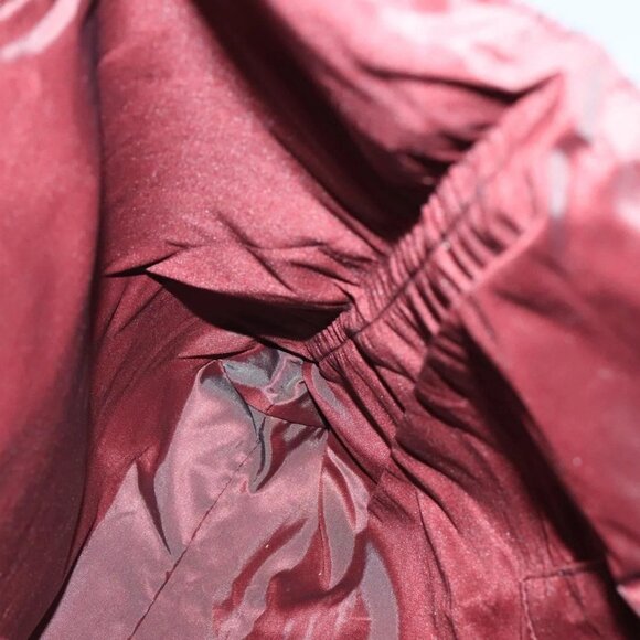 LOUIS VUITTON Monogram Cabas Escapade Tote Bag Nylon Brown - Picture 12 of 16